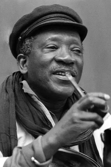 Photo Ousmane Sembène #375735
