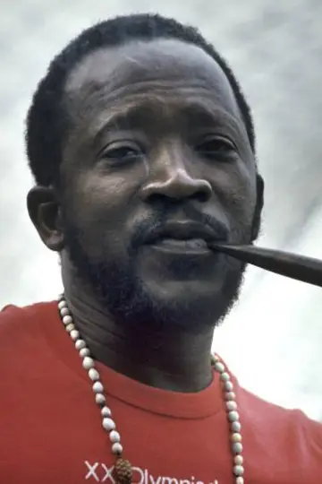 Photo Ousmane Sembène #375738