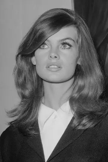 Photo Jean Shrimpton #384237