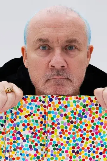 Photo Damien Hirst #341261