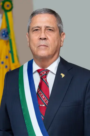 Photo General Braga Netto #382325