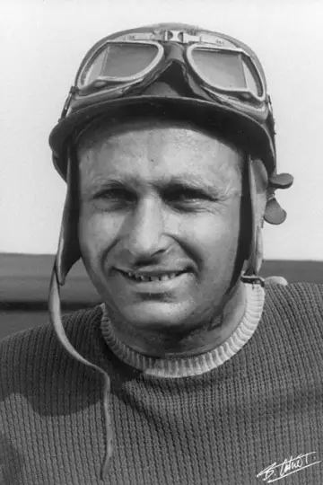 Photo Juan Manuel Fangio #446558