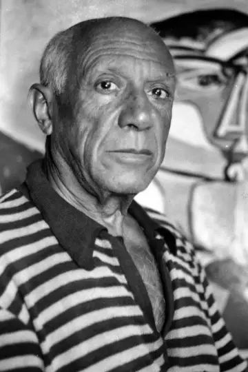 Photo Pablo Picasso #350182