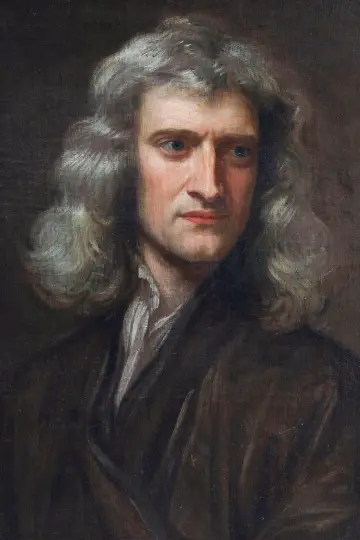 Photo Isaac Newton #448977