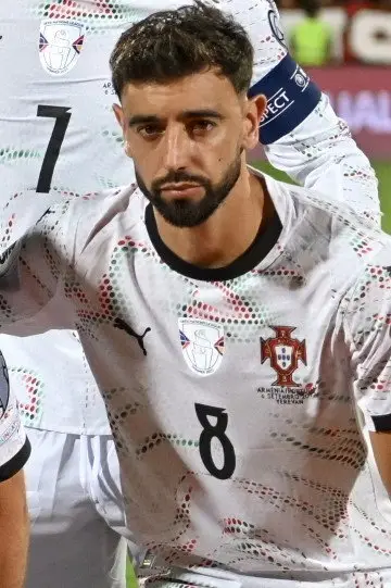 Photo Bruno Fernandes #448473