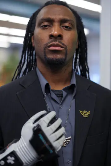 Photo Isaiah 'TriForce' Johnson #423055
