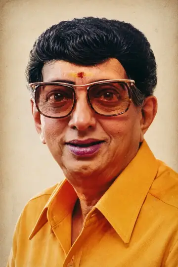 Photo Cho Ramaswamy #452766