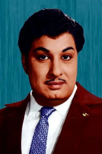 Photo M. G. Ramachandran #454024