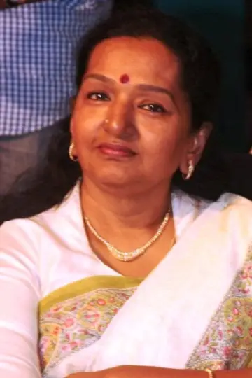 Photo Shoba Chandrasekhar #392007