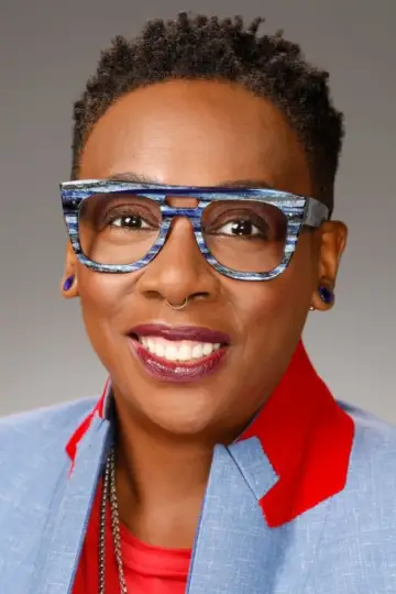 Photo Gina Yashere #107122