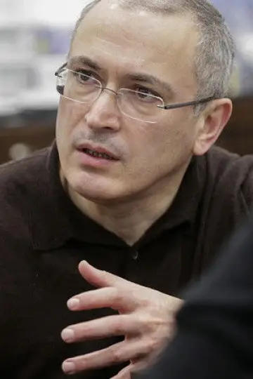 Photo Mikhail Khodorkovsky #396168