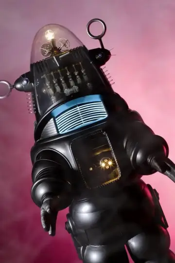 Photo Robby the Robot #392177