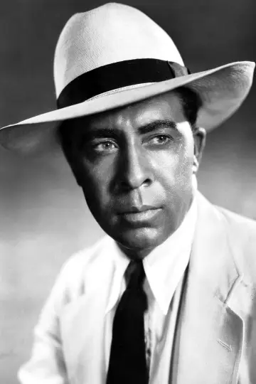 Photo Clarence Brooks #352377