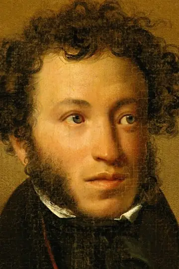 Photo Alexander Pushkin #165557