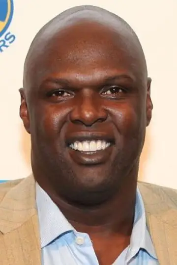 Photo Adonal Foyle #458930