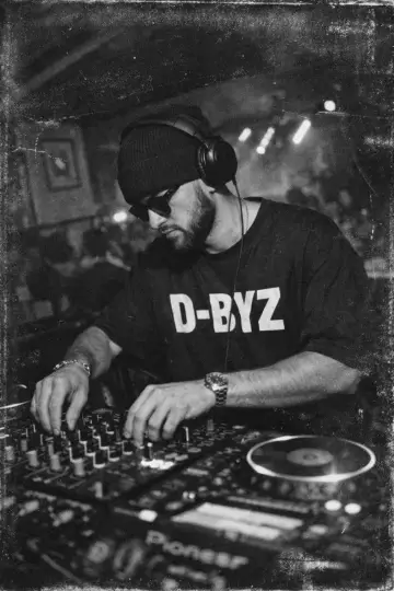 Photo DJ D-Byz #367580