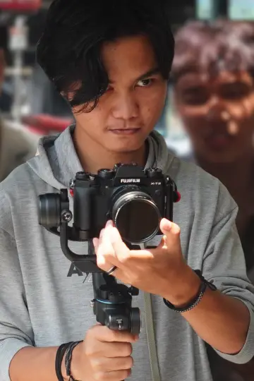 Photo Faqih Nizar Ghinannafsi #409417