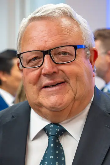 Photo Gerry Brownlee #461431