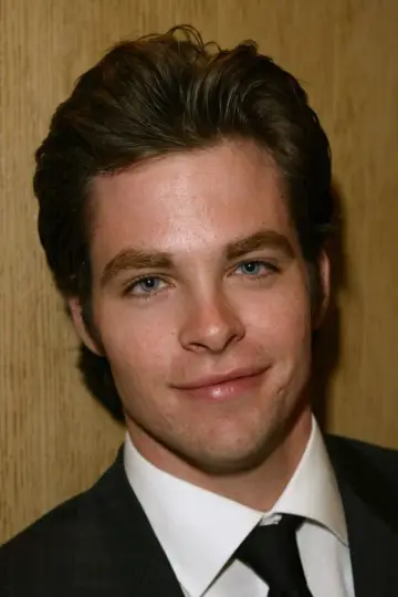 Photo Chris Pine #400089