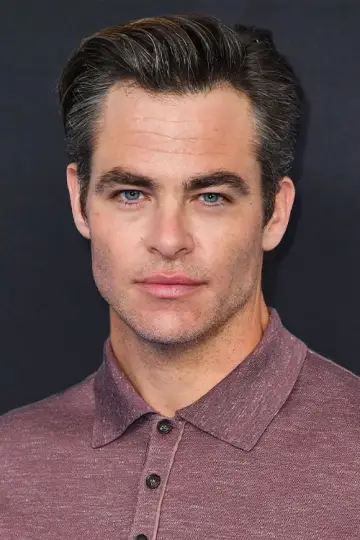 Photo Chris Pine #628
