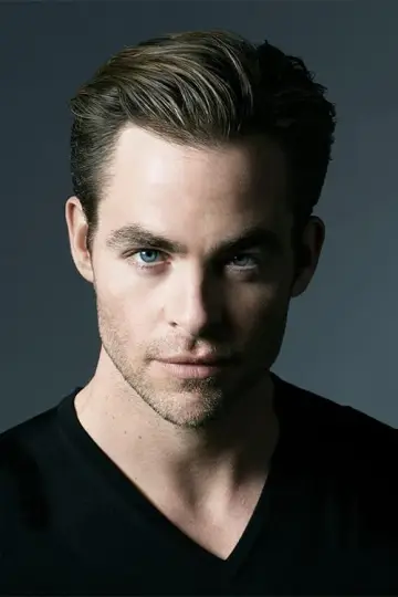 Photo Chris Pine #633