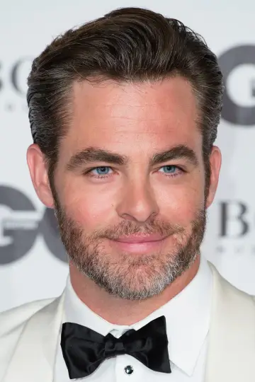 Photo Chris Pine #635