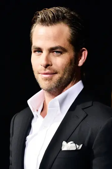 Photo Chris Pine #636