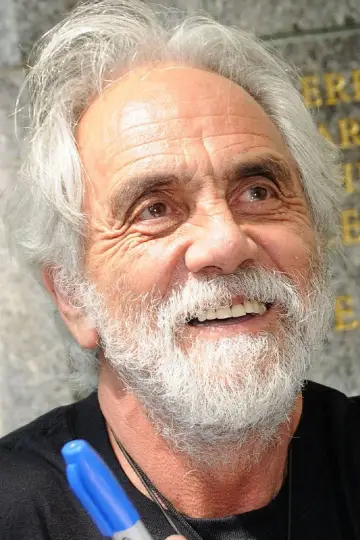 Photo Tommy Chong #21807