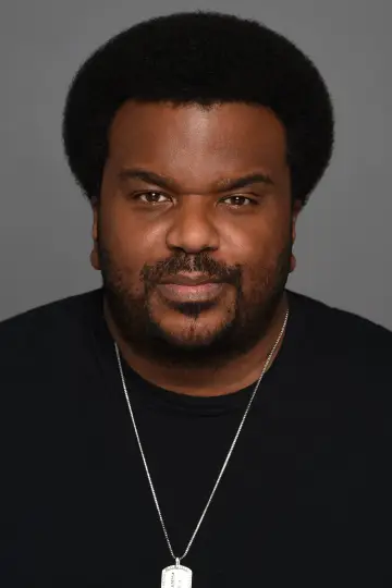 Photo Craig Robinson #21269