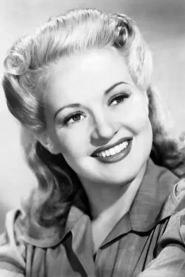 Photo Betty Grable #118824