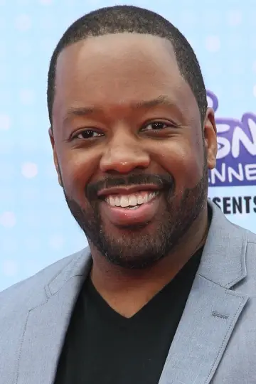 Photo Kadeem Hardison #106224
