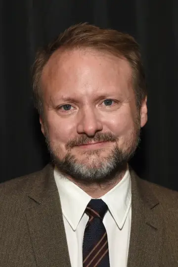 Photo Rian Johnson #13027