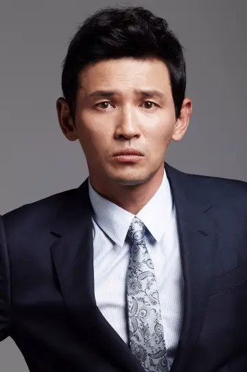 Photo Hwang Jung-min #40732