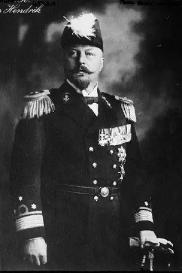 Photo Duke Henry of Mecklenburg-Schwerin #450281