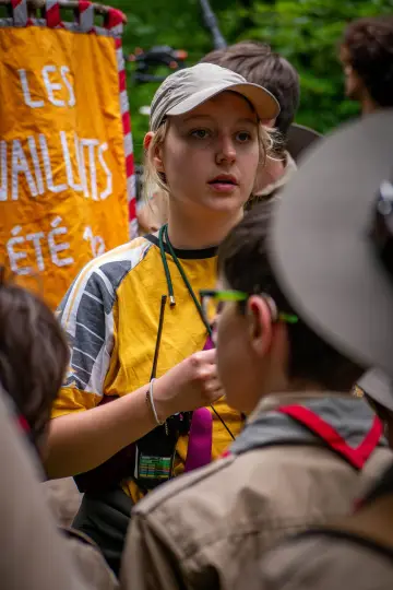 Photo Adèle Krauze #488483