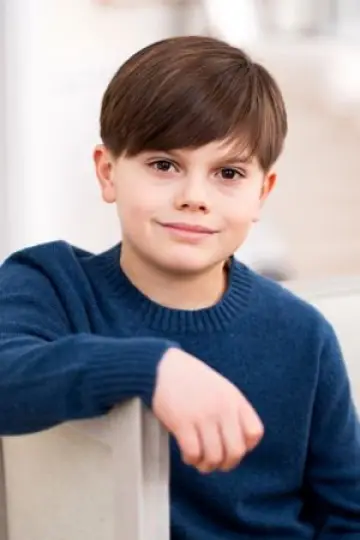 Photo Prince Oscar of Sweden #465696