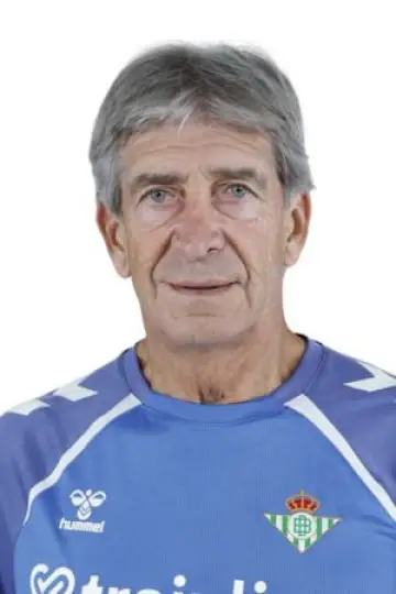 Photo Manuel Pellegrini #441037