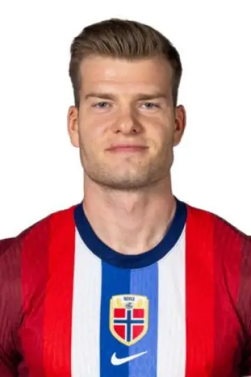 Photo Alexander Sørloth #440658