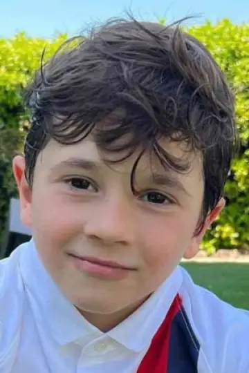 Photo Mateo Messi Roccuzzo #490591