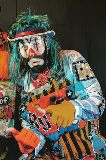 Photo Ruffo The Clown #488541