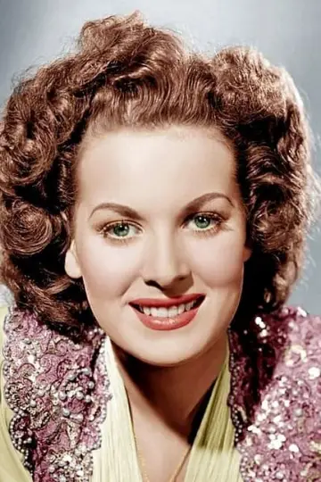 Photo Maureen O'Hara #44654