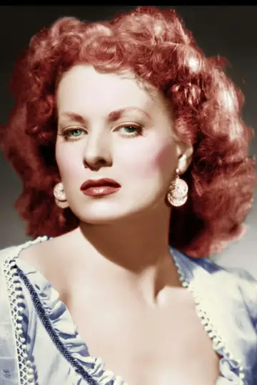 Photo Maureen O'Hara #44655