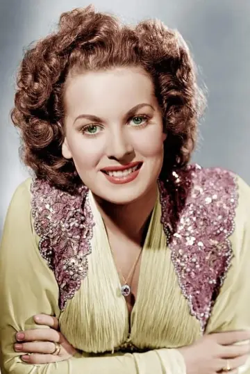 Photo Maureen O'Hara #44656