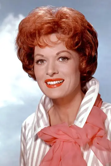 Photo Maureen O'Hara #44657