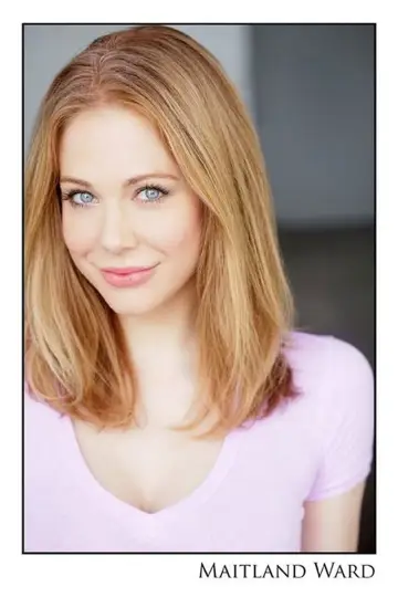 Photo Maitland Ward #21544