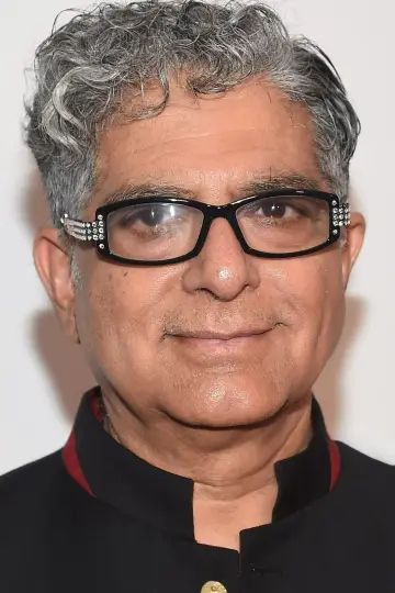Photo Deepak Chopra #330736