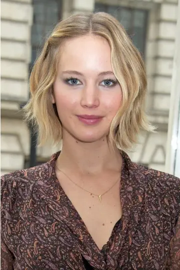 Photo Jennifer Lawrence #6021