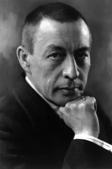 Photo Sergei Rachmaninoff #432670