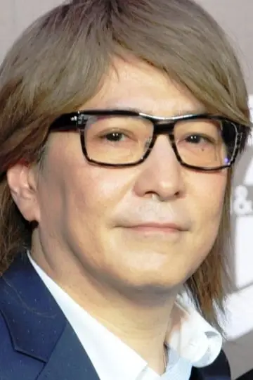 Photo Tetsuya Komuro #122096