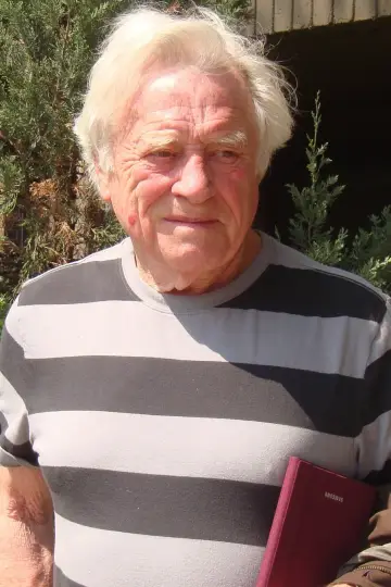 Photo Gerald Potterton #226880